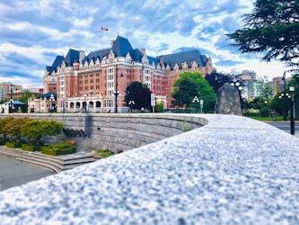Private tour of Victoria from Vancouver